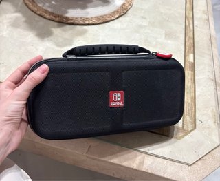 Nintendo Switch OLED Blanca.