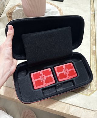 Nintendo Switch OLED Blanca.