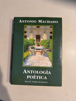 Antología poética