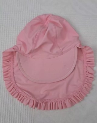 Bañador y gorra bebé arcoíris UV +50