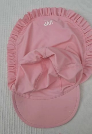 Bañador y gorra bebé arcoíris UV +50