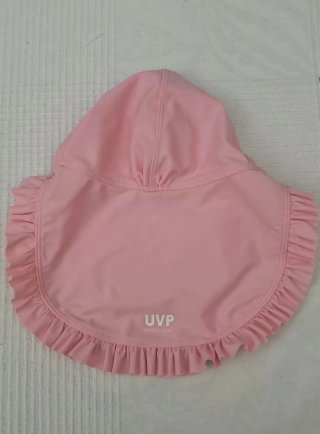Bañador y gorra bebé arcoíris UV +50
