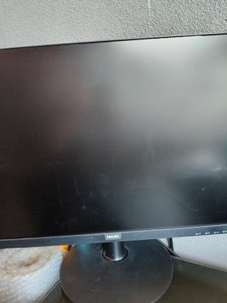 Monitor Philips 241V para piezas
