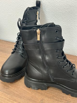 Botines XTI Negros Talla 41