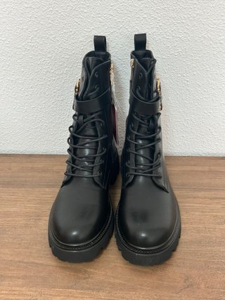 Botines XTI Negros Talla 41