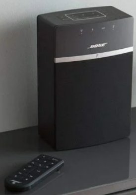 Altavoz Bose Negro