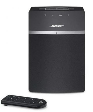 Altavoz Bose Negro