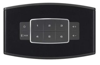 Altavoz Bose Negro