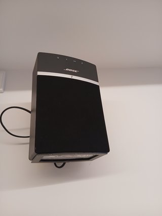 Altavoz Bose Negro