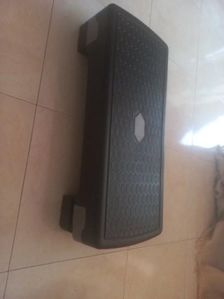 Step de ejercicio
