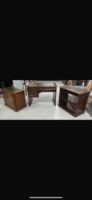 Pack 3 Muebles Madera