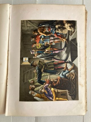 Libro Historia de la vida y viajes de C. Colon