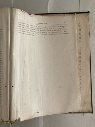 Libro Historia de la vida y viajes de C. Colon