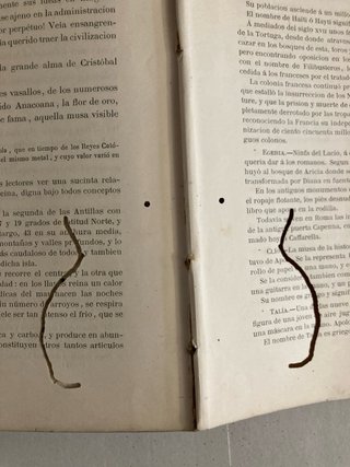 Libro Historia de la vida y viajes de C. Colon