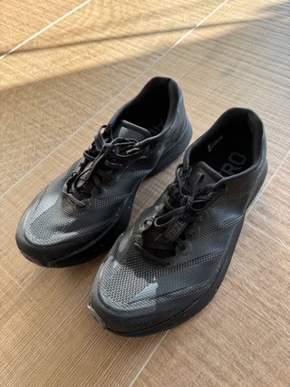 Adidas Adizero Boston 13 Zapatillas Negras