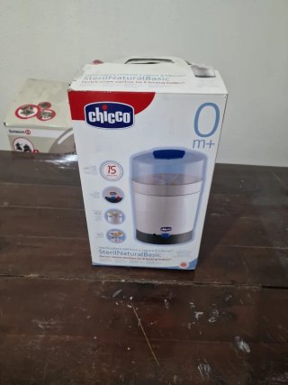Esterilizador Chicco SterilNatural Basic