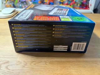 Nintendo Classic Mini NES 30 Juegos clasica