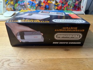 Nintendo Classic Mini NES 30 Juegos clasica