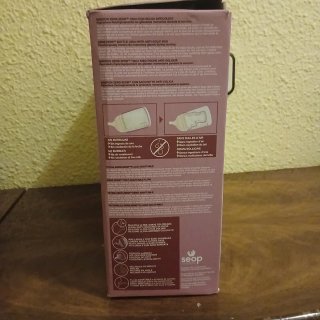 Exprenderoda de leche elèctrica