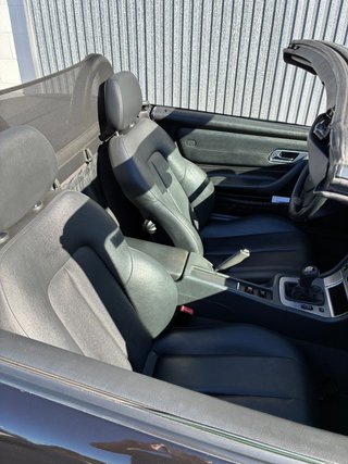 Mercedes-Benz SLK 2002