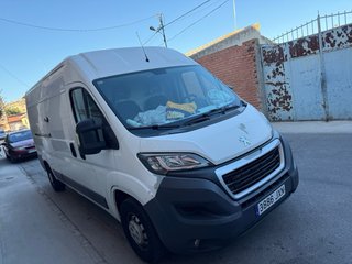 Peugeot Boxer 2017