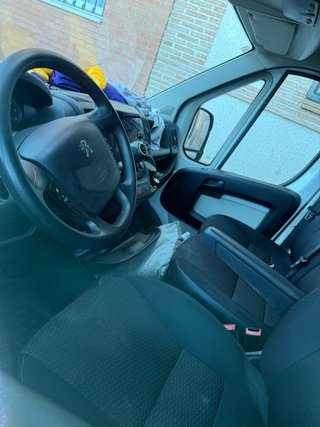 Peugeot Boxer 2017