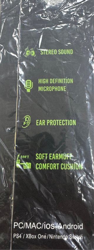 Auriculares Gaming Monster