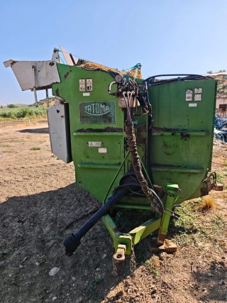 Encamadora Tatoma E400