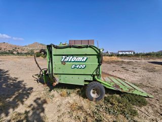 Encamadora Tatoma E400