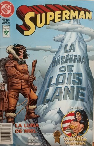 LOTE 10 COMICS SUPERMAN.PACTO.