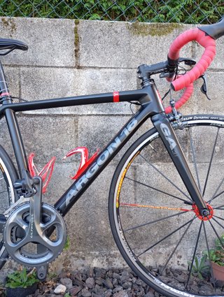 Bicicleta Argon 18 Galium Pro