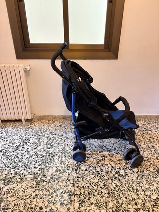 Sillita de paseo Chicco azul