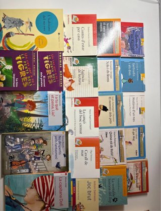 Libros variados