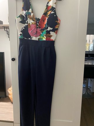 Mono Largo Fiesta Estampado Floral