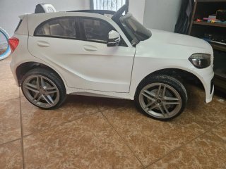 Coche Batería Infantil Mercedes AMG 12V