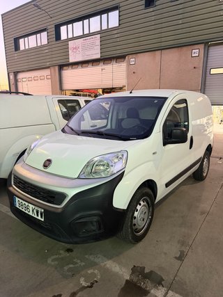 FIAT Fiorino 2018