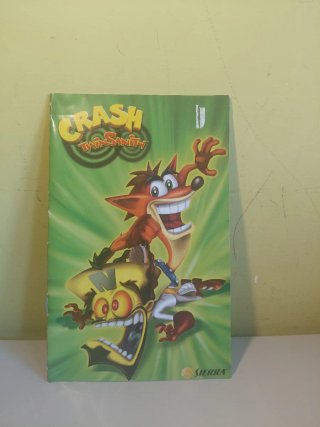 Crash Twinsanity PlayStation 2 PS2 PAL completo
