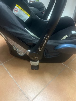 Maxi-Cosi Silla de Coche Bebé