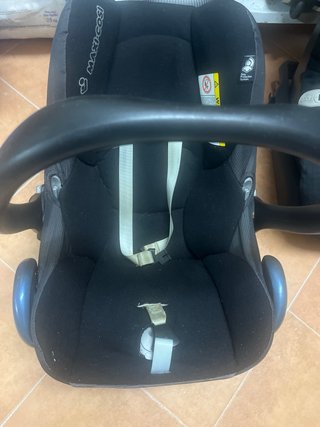 Maxi-Cosi Silla de Coche Bebé