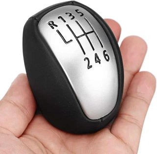 Pomo Palanca Cambios 6 Vel Renault Laguna 3
