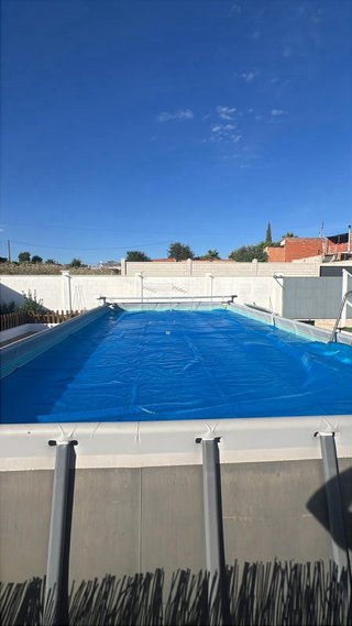 Piscina Intex Ultra XTR 7.32x3.66x1.32m