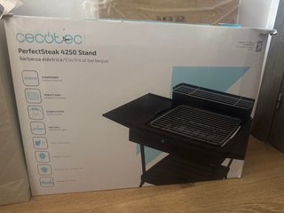 Cecotec Barbacoa Eléctrica