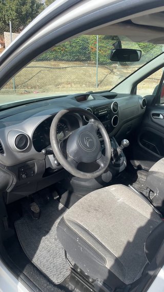 Citroen Berlingo 2018