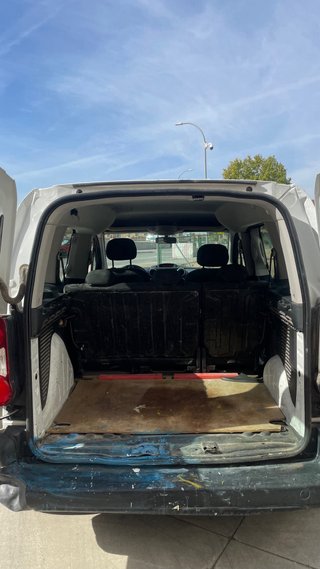 Citroen Berlingo 2018