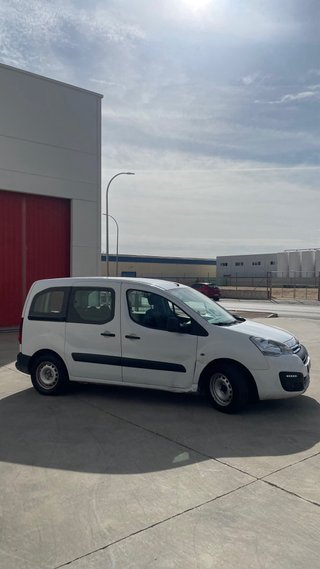 Citroen Berlingo 2018