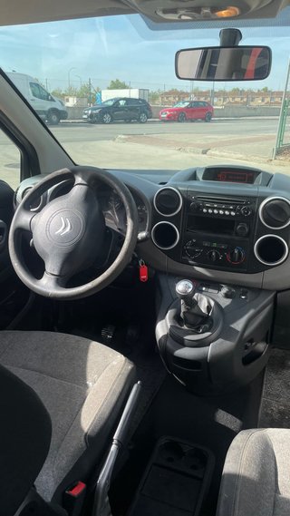 Citroen Berlingo 2018