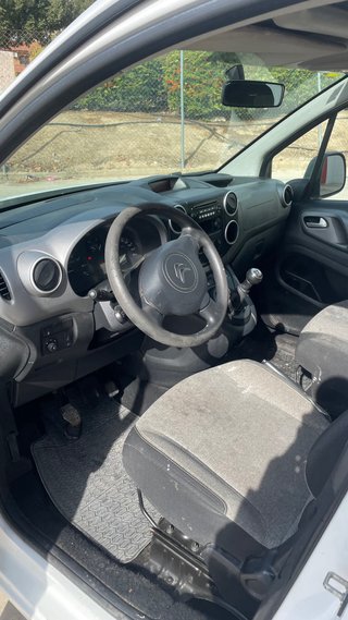 Citroen Berlingo 2018