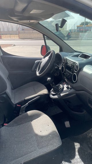 Citroen Berlingo 2018
