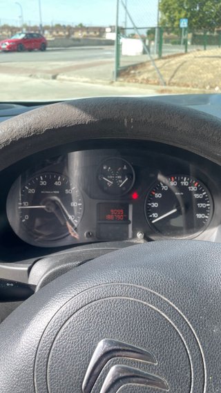 Citroen Berlingo 2018