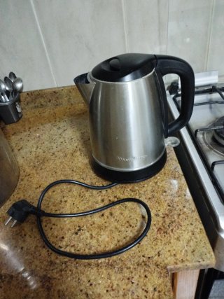 Tetera Moulinex
